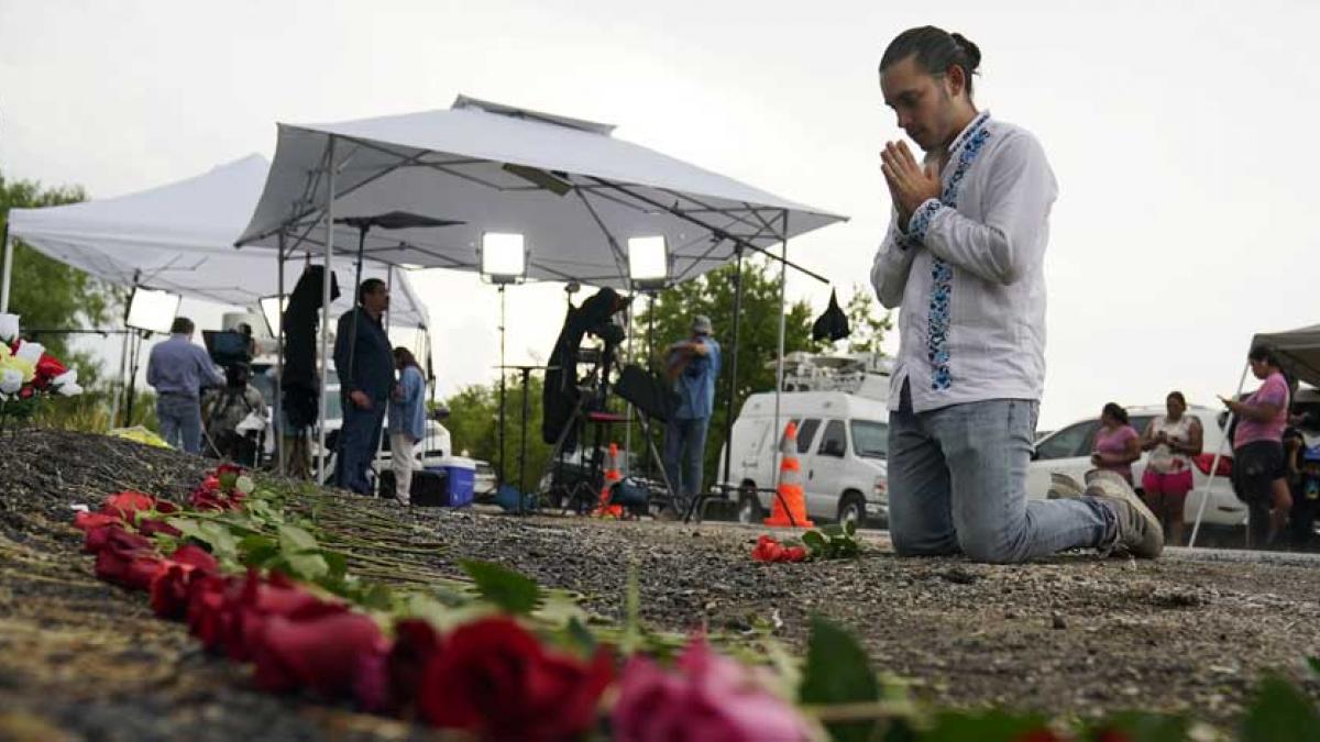 Rubén Minutti: 27 de los migrantes fallecidos en Texas serían mexicanos