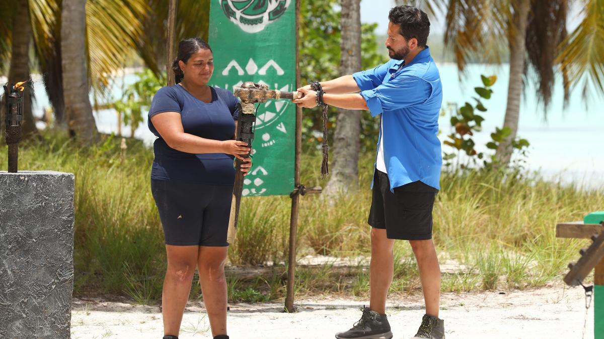 Survivor México 2022: Italivi Orozco dice que convivencia en Halcones será complicada: "salieron hipocresías"