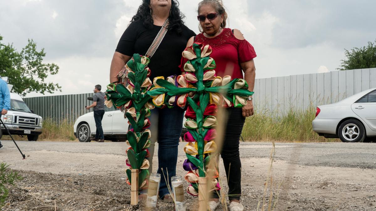 Llama CNDH a Consulado en Texas para atender víctimas y familiares de migrantes fallecidos