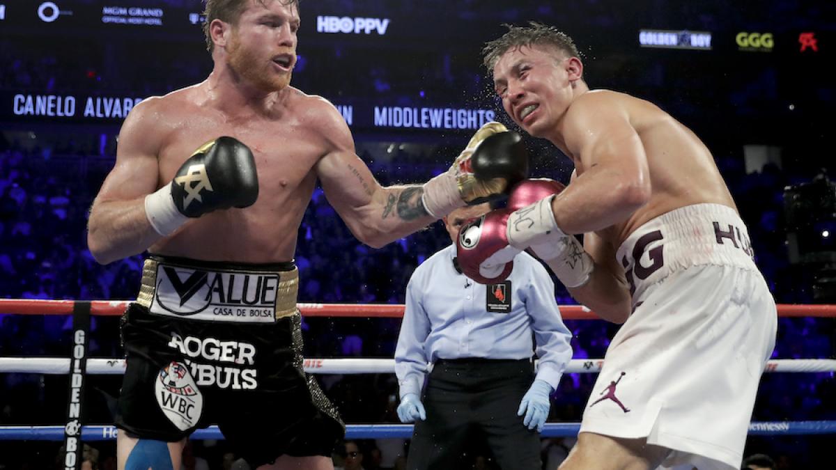 Desde el primer round voy por el nocaut: Canelo Álvarez