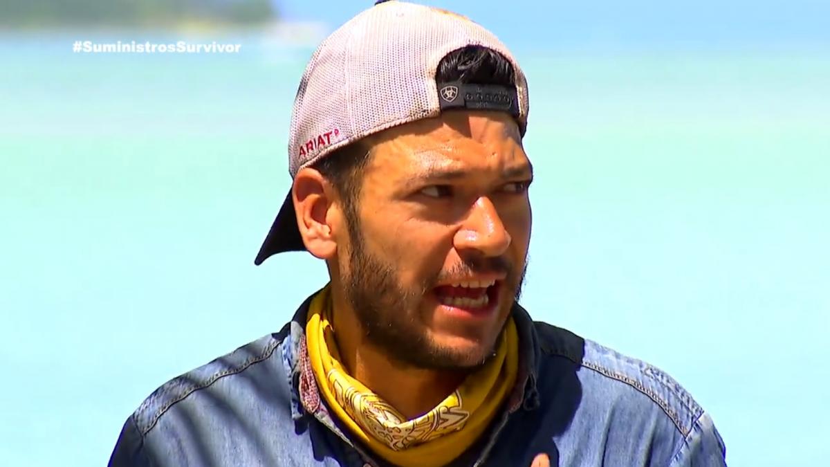 Survivor México 2022: Rogelio mete de contrabando proteína y exigen que sea expulsado