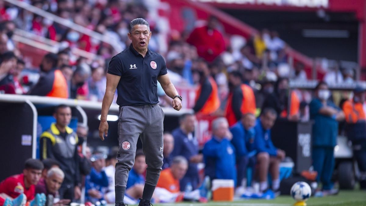 Toluca, el equipo que más ha gastado rumbo al Apertura 2022