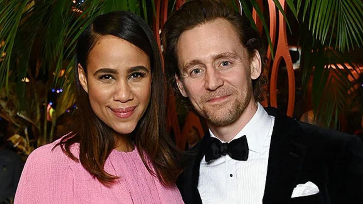 Tom Hiddleston va a ser papá, Zawe Ashton presume su panza de embarazada