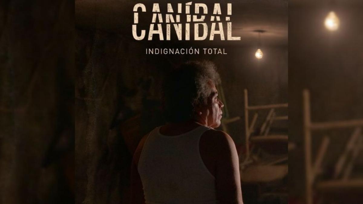 "Caníbal: Indignación Total" se posiciona como la serie más vista en su barra de horario