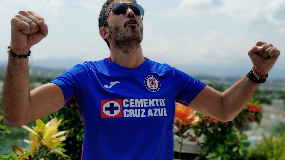 CRUZ AZUL manda emotivo mensaje tras la muerte de Fernando del Solar