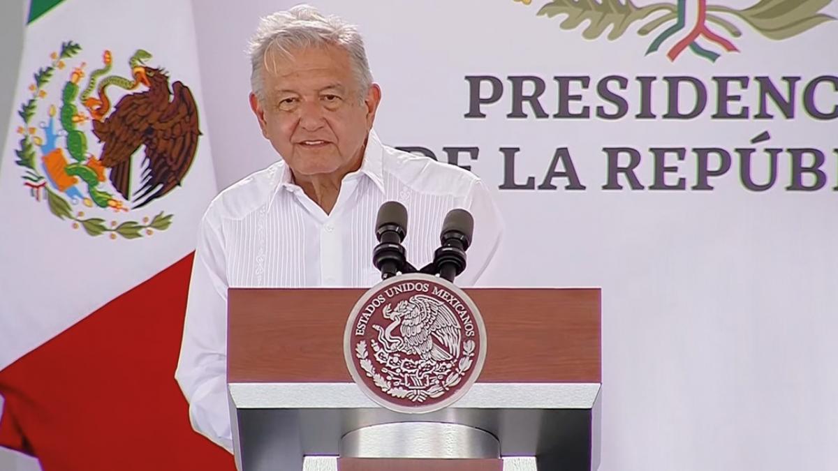 AMLO: Inicio de prueba de Dos Bocas, un acontecimiento y distintivo de la 4T