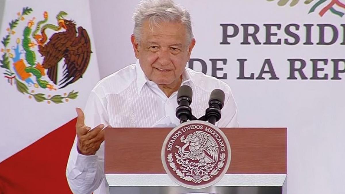 Gobierno federal ha inyectado 10 mil 200 mdd a Refinería de Dos Bocas: AMLO