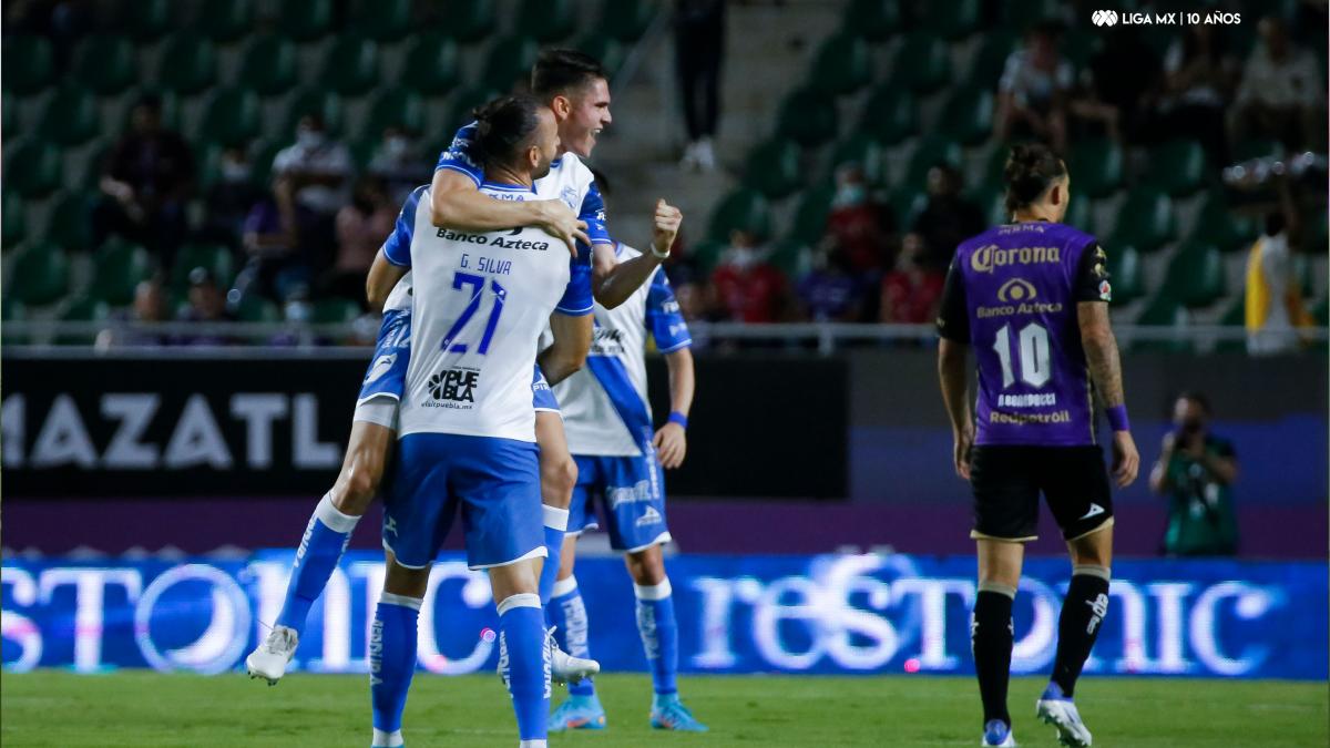 VIDEO: Resumen y goles del Mazatlán FC vs Puebla, Jornada 1 Apertura 2022