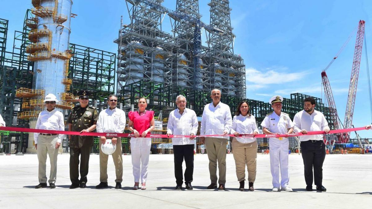 AMLO ofrece informe a 4 años de su triunfo