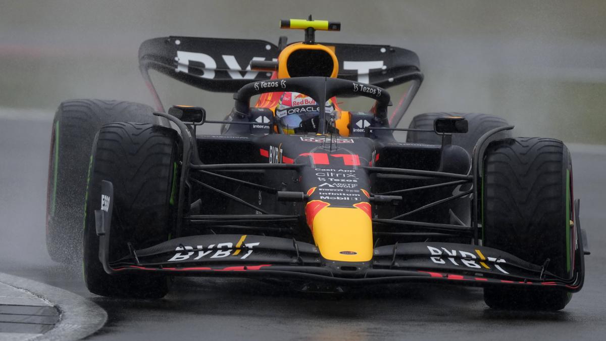 ​F1 | GP de Gran Bretaña: Así largarán los pilotos para la carrera de este domingo