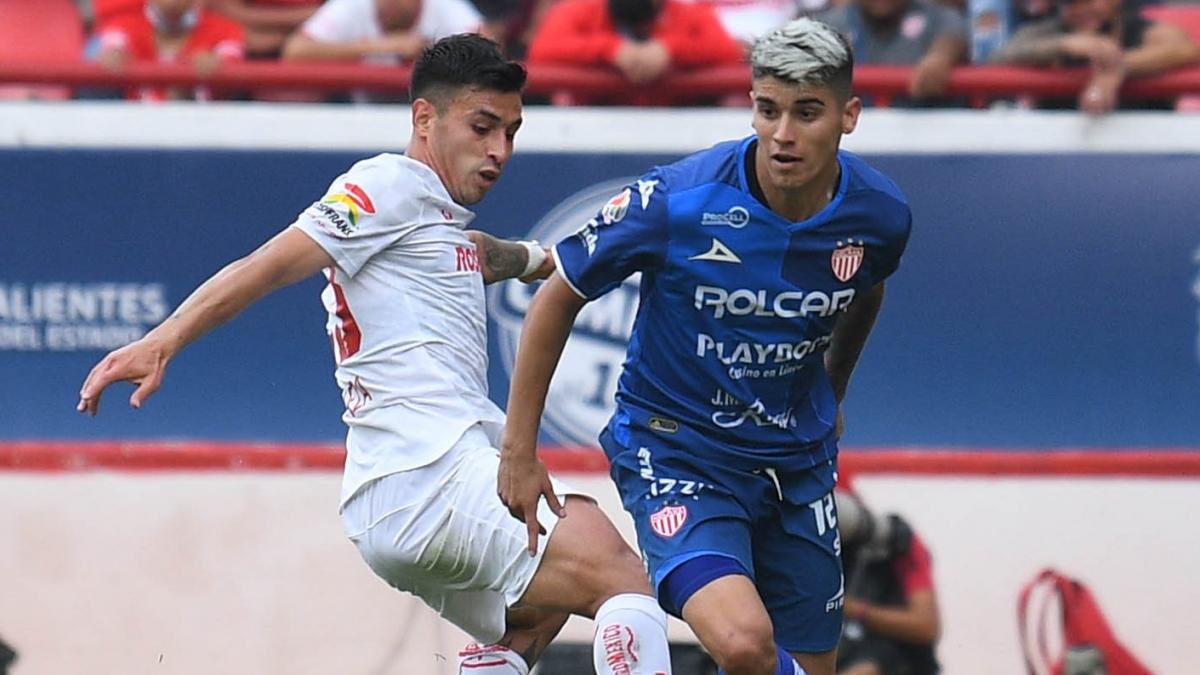 VIDEO: Resumen y goles del Necaxa vs Toluca, Jornada 1 Apertura 2022