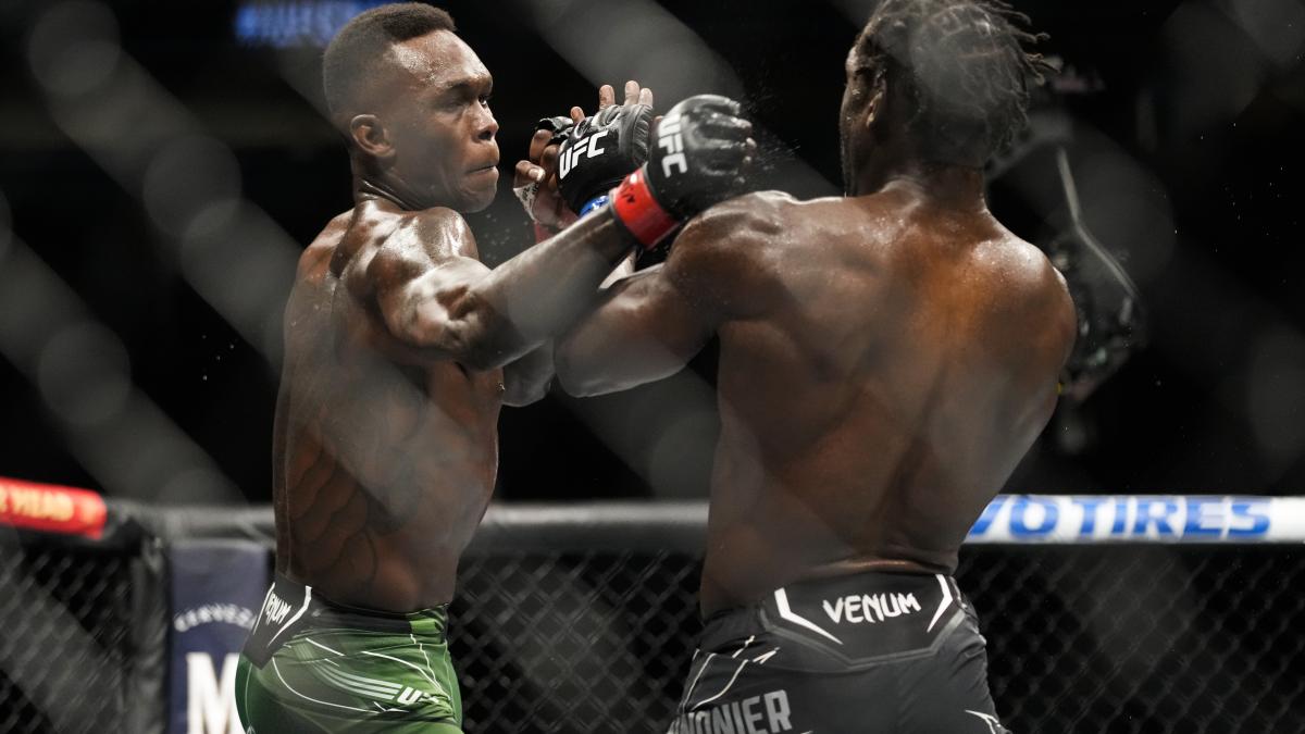 VIDEO: Resumen de la pelea de Israel Adesanya vs Jared Cannonier, UFC 276