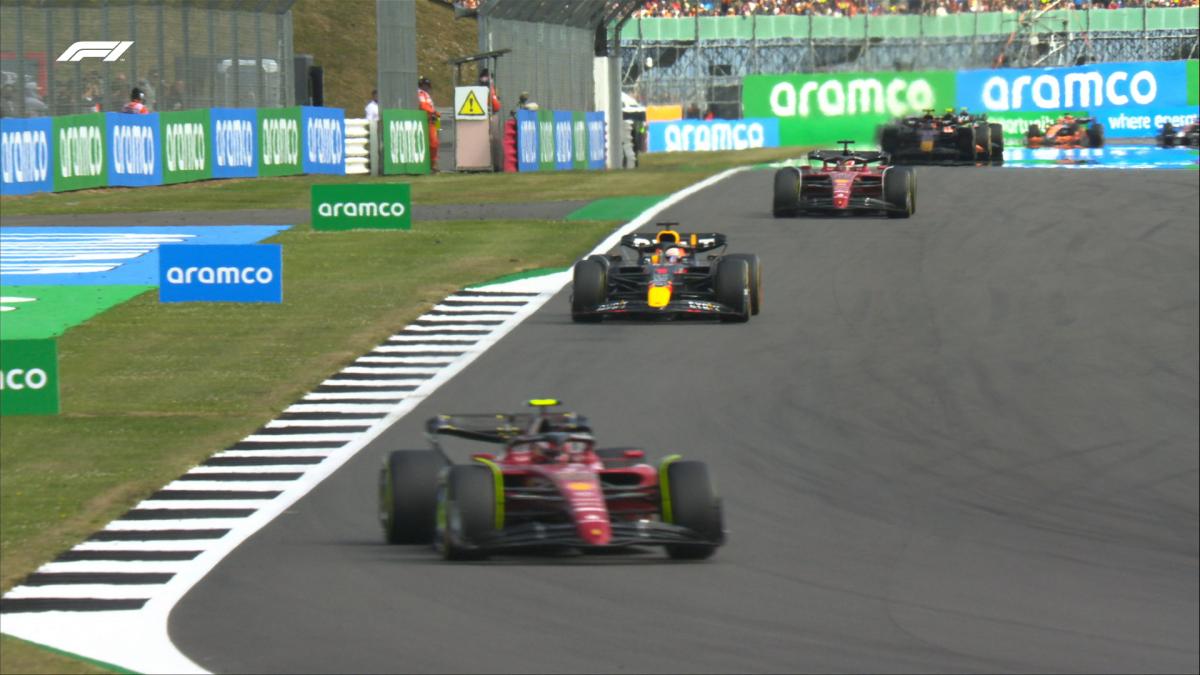 VIDEO: Resumen del Gran Premio de Gran Bretaña de Fórmula 1; Checo termina segundo