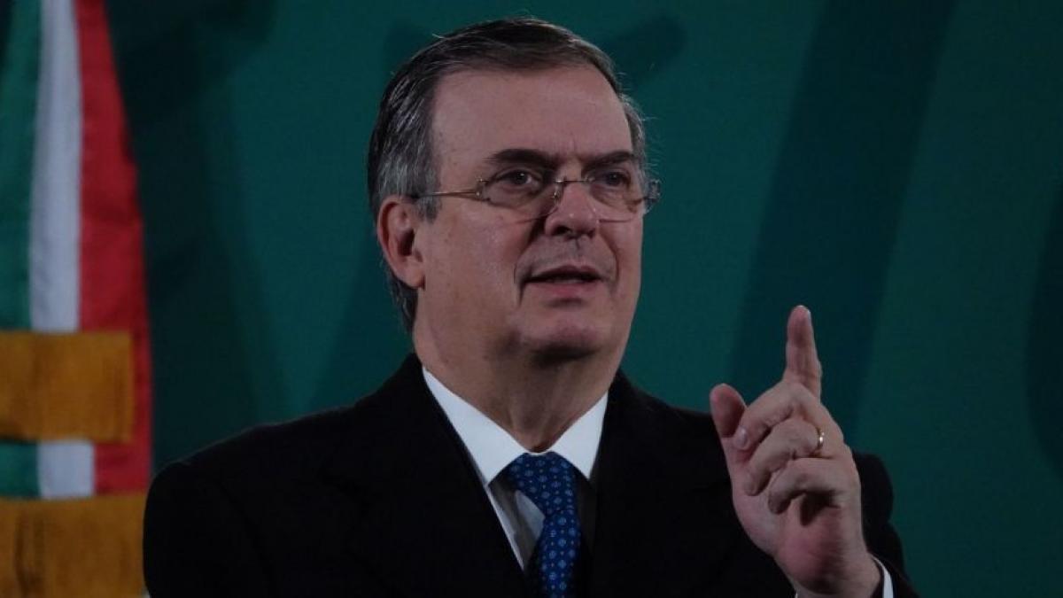 Confirma TEPJF que Marcelo Ebrard faltó a la ley al apoyar a Julio Menchaca