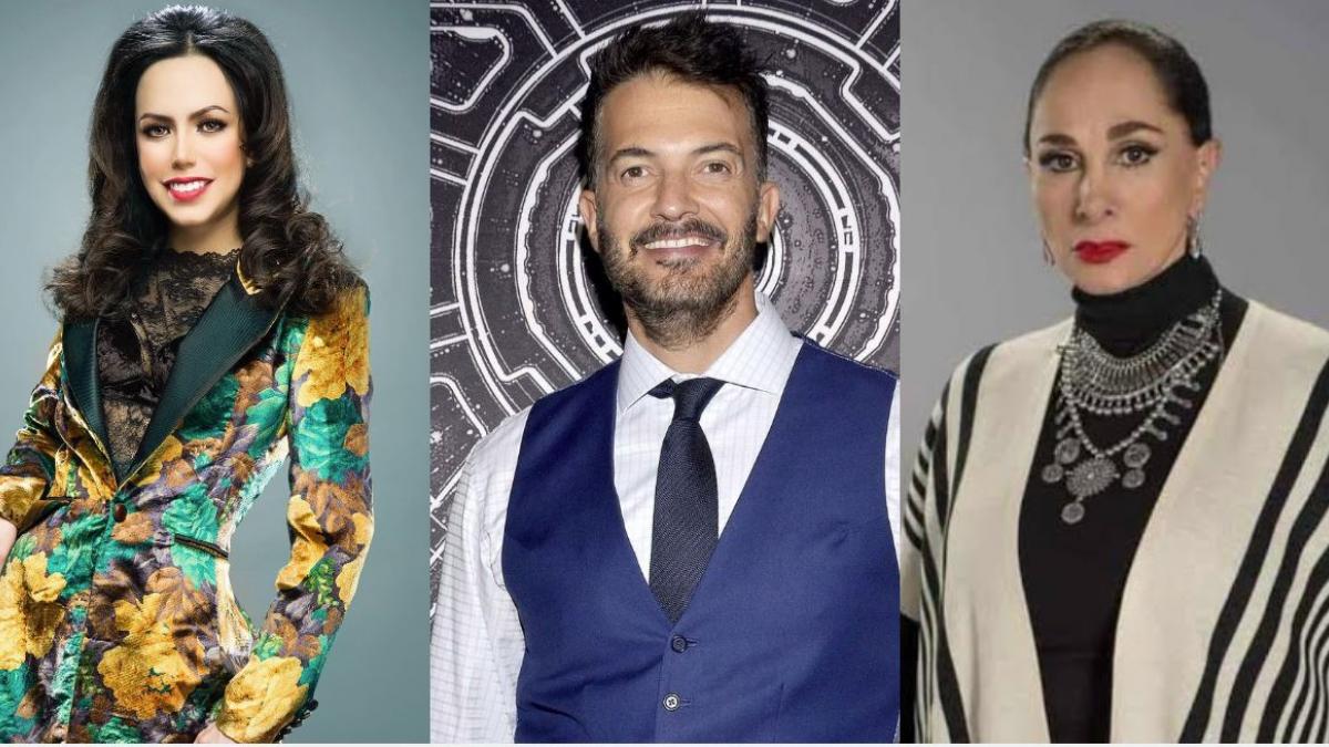 Resurge mito de famosos que mueren de 3 en 3: Yrma Lydya, Fernando del Solar y Susana Dosamantes