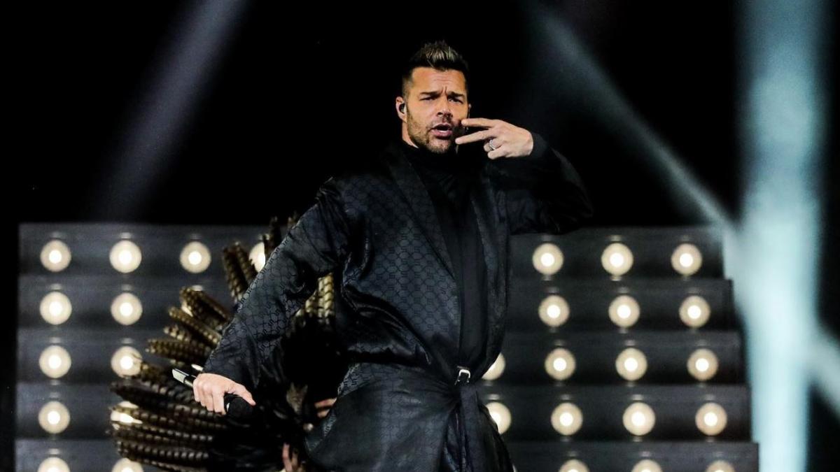 Ricky Martin rompe el silencio tras acusaciones de violencia doméstica: "totalmente falsas"