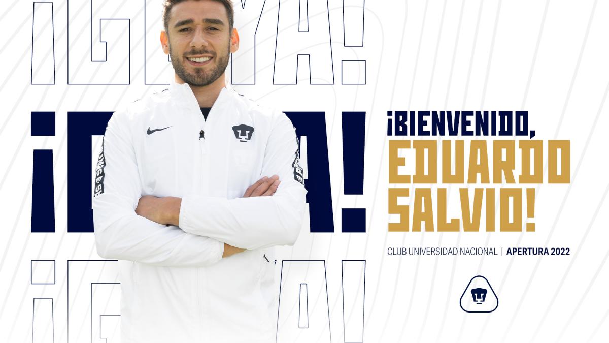 Liga MX | VIDEO: Así juega Eduardo "Toto" Salvio, la nueva súper estrella de Pumas