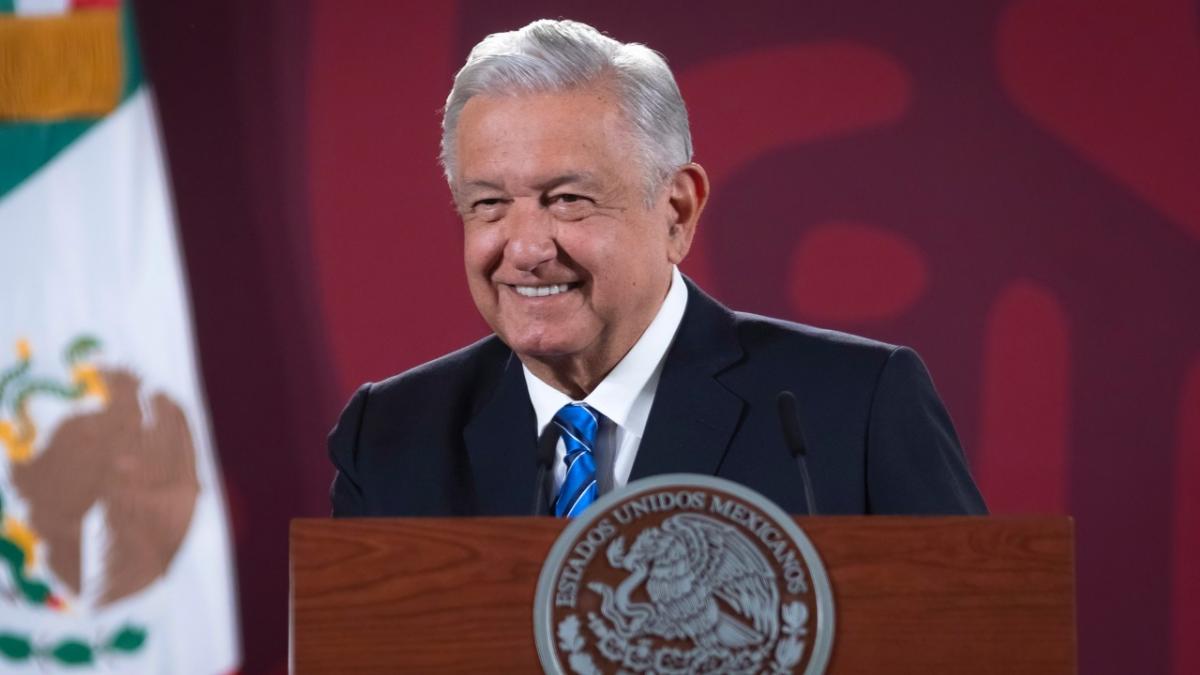 Concluye reunión entre AMLO y Kamala Harris; Presidente de México se dirige a la Casa Blanca