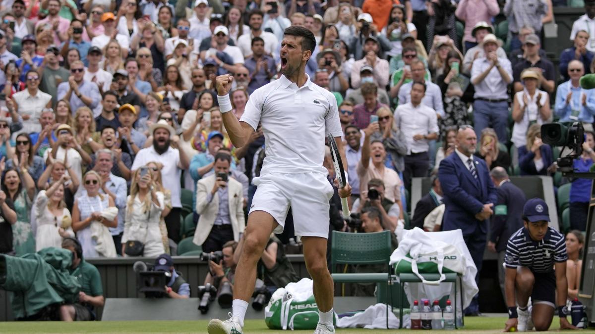 TENIS | VIDEO: Resumen del Novak Djokovic vs Jannik Sinner, Wimbledon