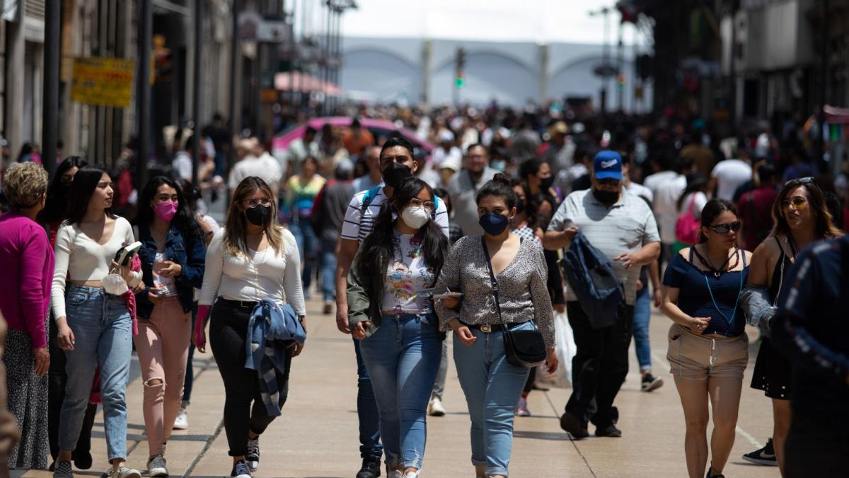 COVID-19: México registra 27 mil 973 nuevos contagios y 75 muertes en 24 horas