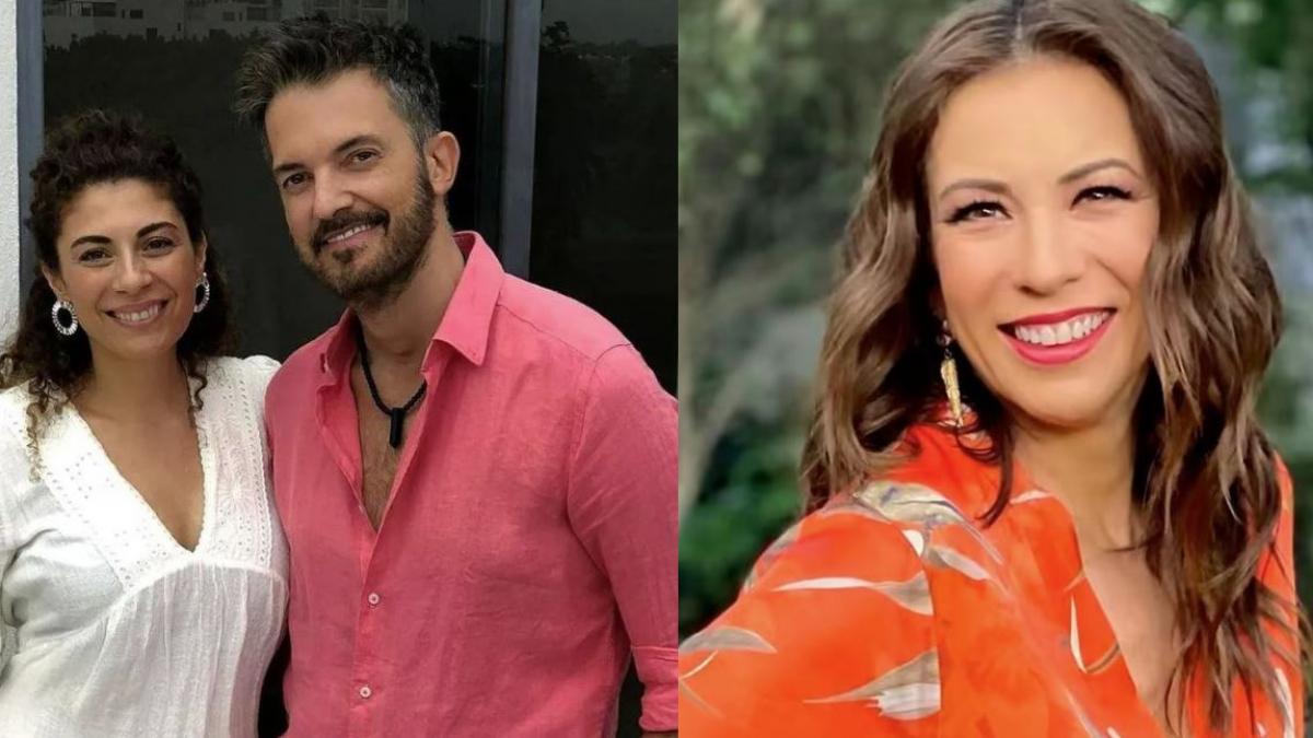 Hijos de Fernando del Solar e Ingrid Coronado tienen emotiva reunión con los de Anna Ferro (FOTO)