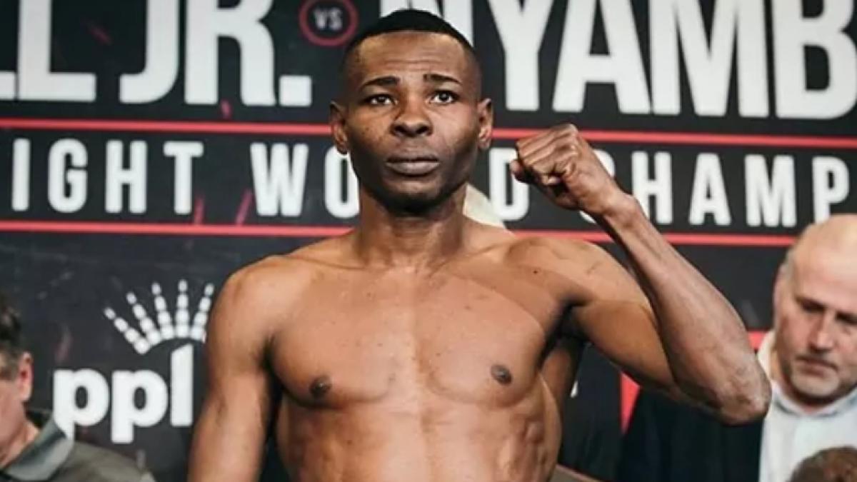 BOX: Guillermo Rigondeaux comparte impresionante foto de su rostro quemado