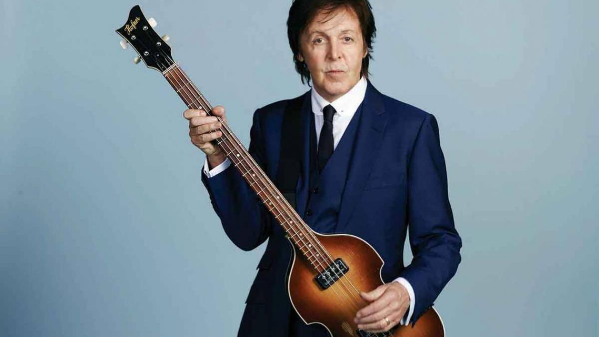 Subastan en México costosos autógrafos de Paul McCartney ¿Cuánto cuestan?