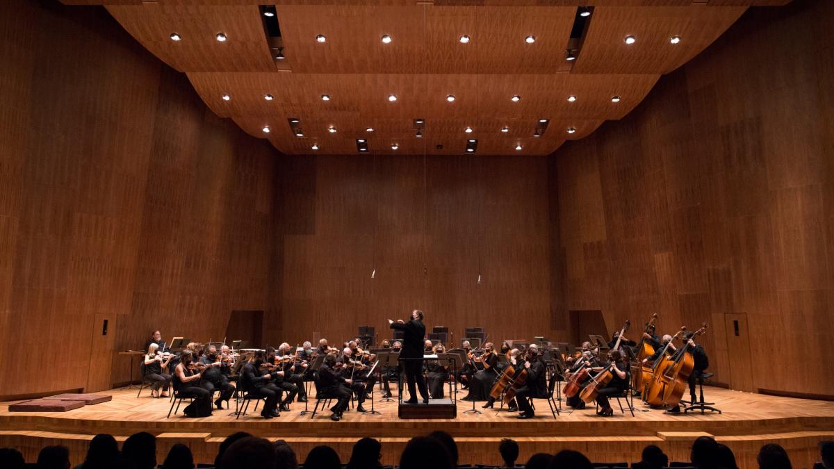 Música al aire libre: la Orquesta Filarmónica de la CDMX ofrecerá conciertos en parques y bosques