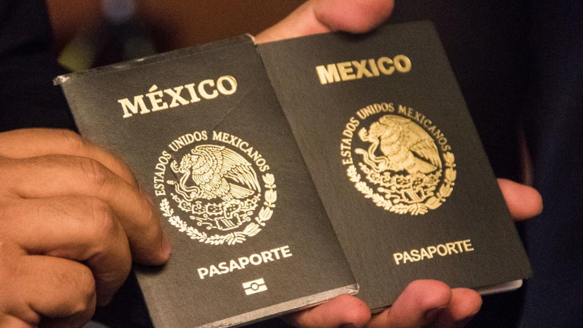 Pasaporte mexicano 2022; te decimos cómo solicitar una cita