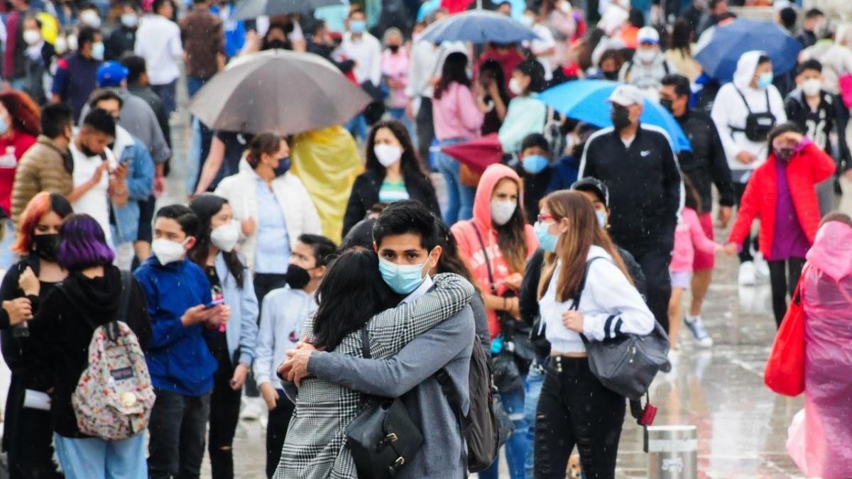 Clima CDMX: Este sábado se prevé ambiente caluroso y chubascos ocasionales