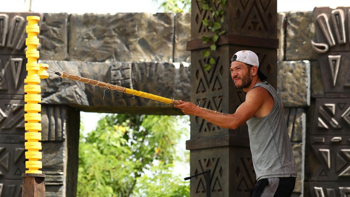 Survivor México 2022: Rogelio Torres acusa a Yusef de desleal y dice que todos los Jaguares debieron ser castigados