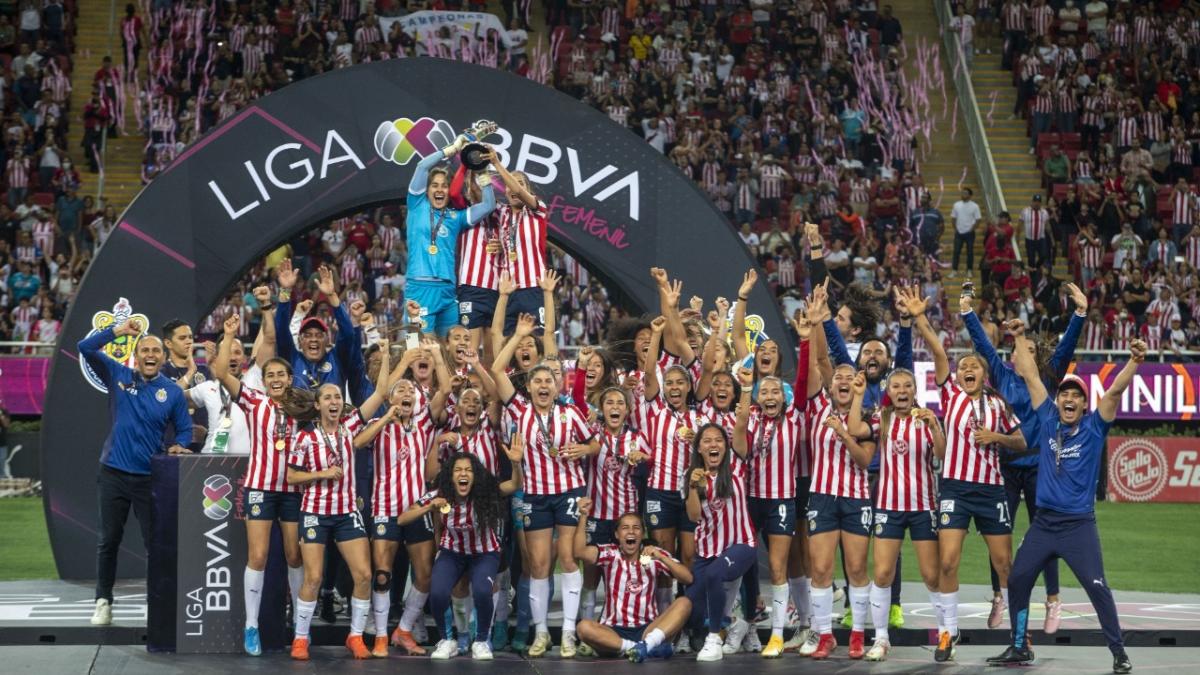 En 5 años de Liga, regias tienen el 60% de títulos