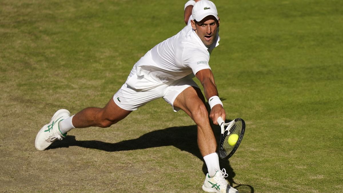 VIDEO: Resumen del Novak Djokovic vs Cameron Norrie, semifinal de Wimbledon