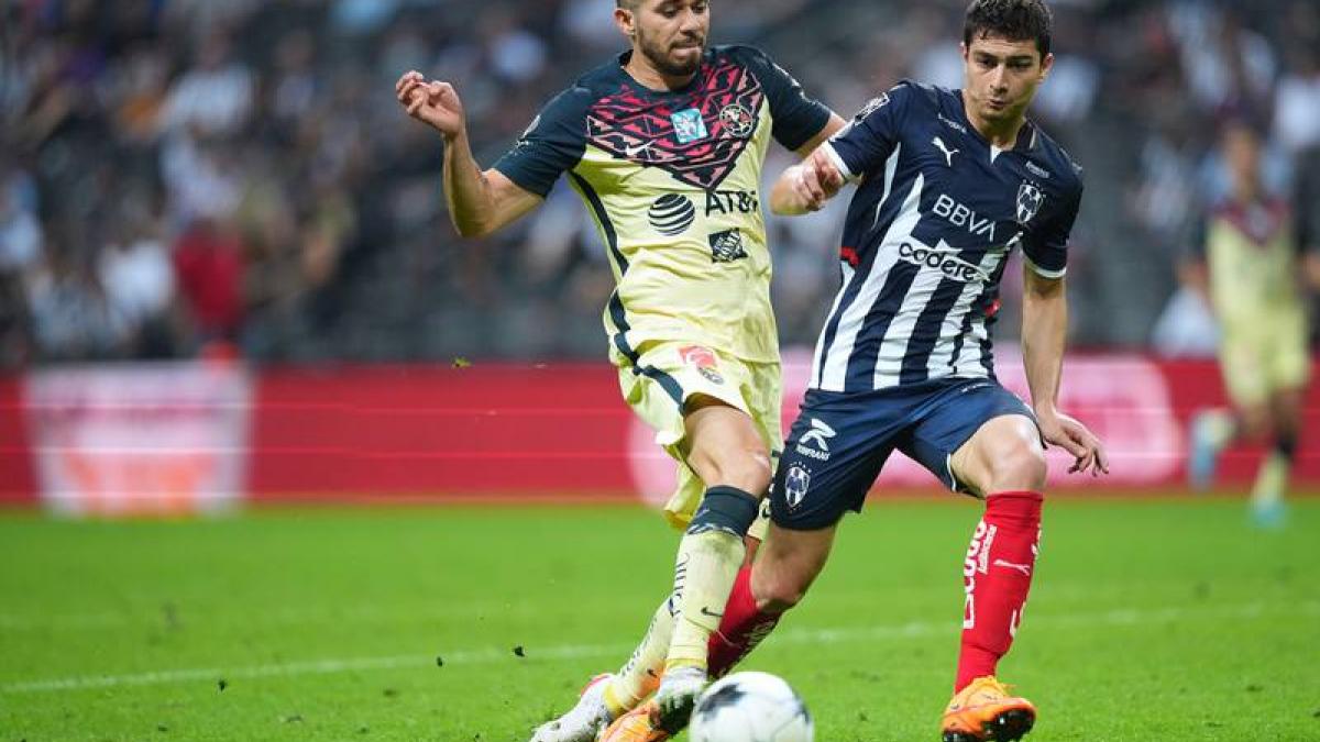 MONTERREY vs AMÉRICA: Hora y en qué canal ver EN VIVO, Jornada 2 Apertura 2022