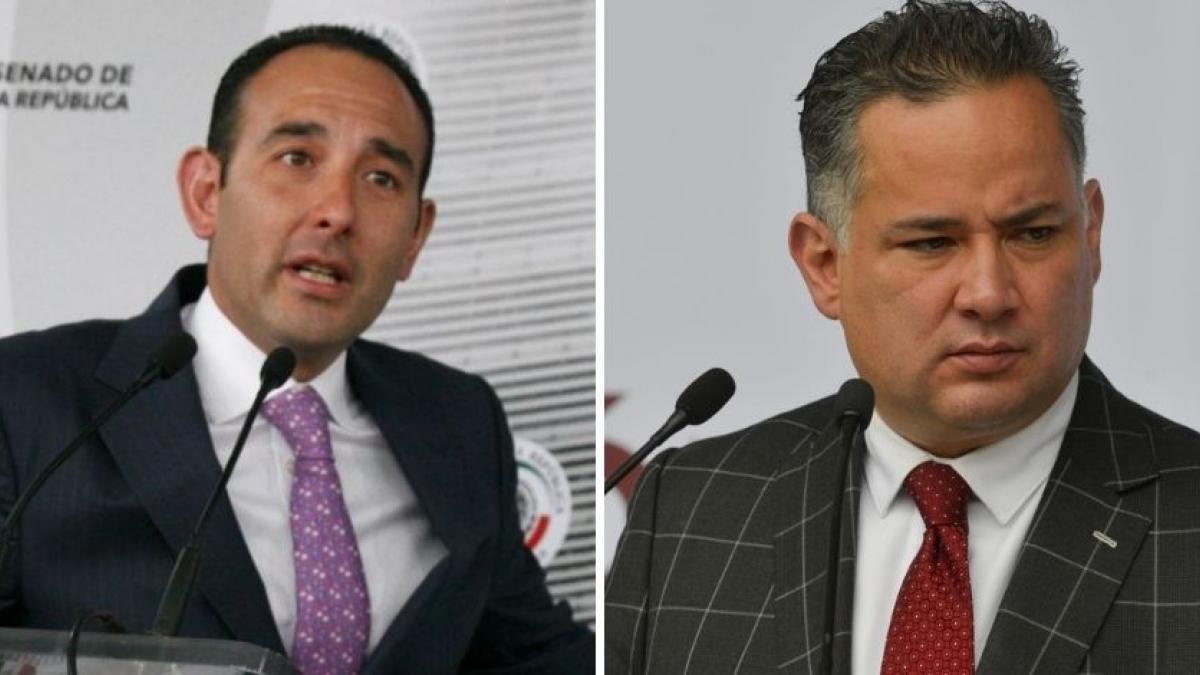 Gil Zuarth arremete contra Santiago Nieto; lo acusa de recibir sobresueldos en la UIF