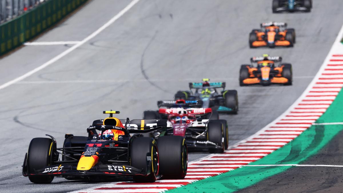 F1 | Gran Premio de Austria: Dónde ver EN VIVO la carrera de Fórmula 1