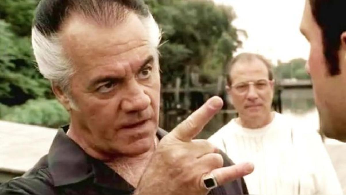 ¿Quién era y de qué murió Tony Sirico, actor de "Los Soprano"?