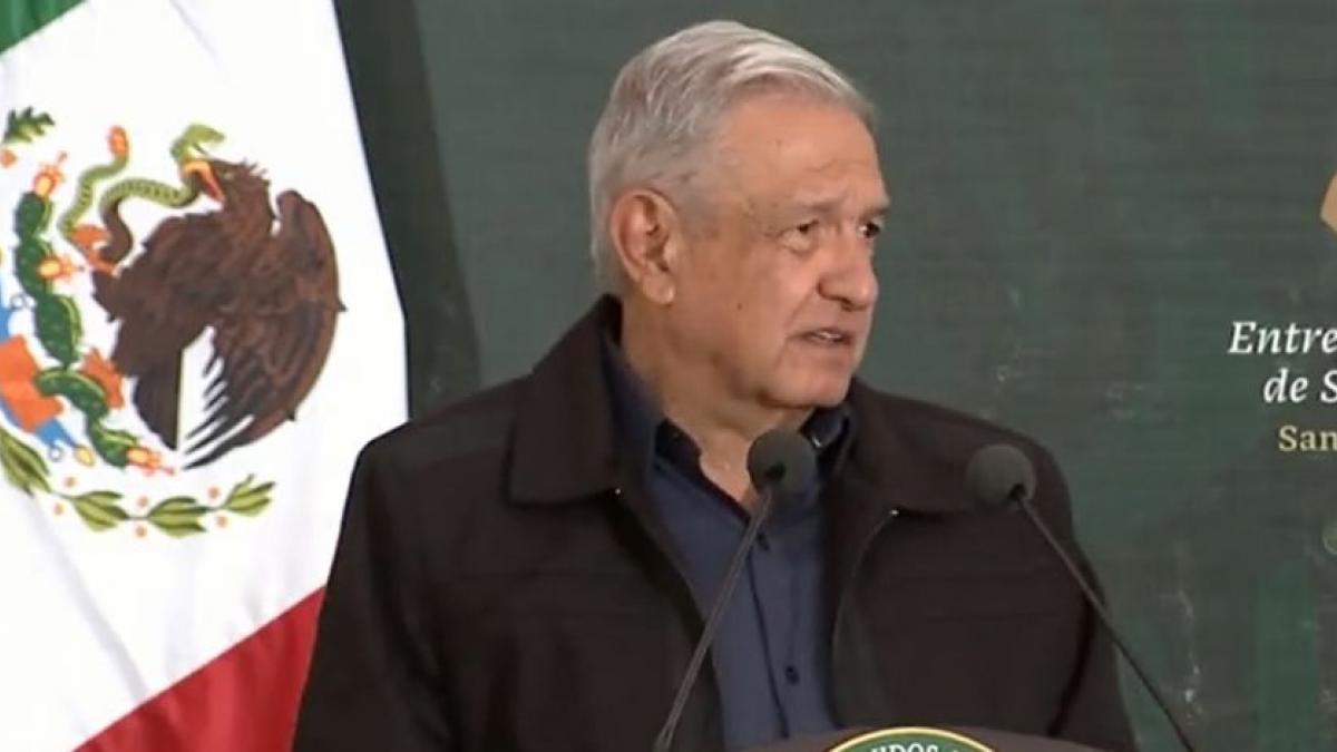 AMLO dijo al Papa Francisco que la corrupción política era el principal problema de México en 2015