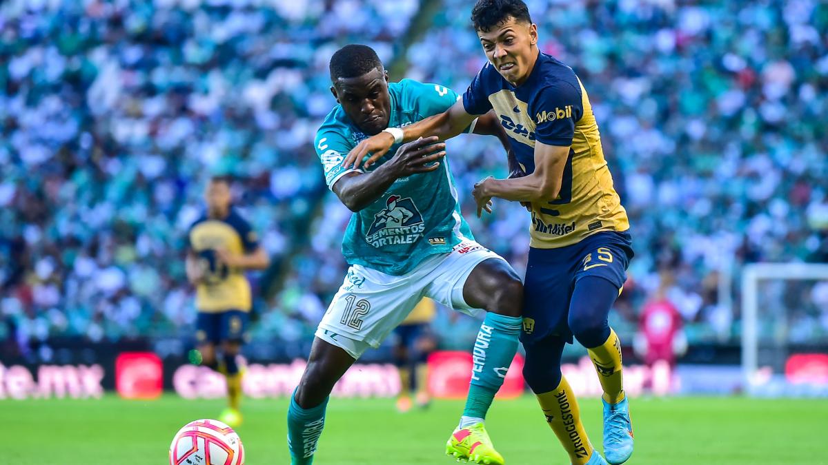 VIDEO: Resumen y goles del León vs Pumas, Jornada 2 Apertura 2022