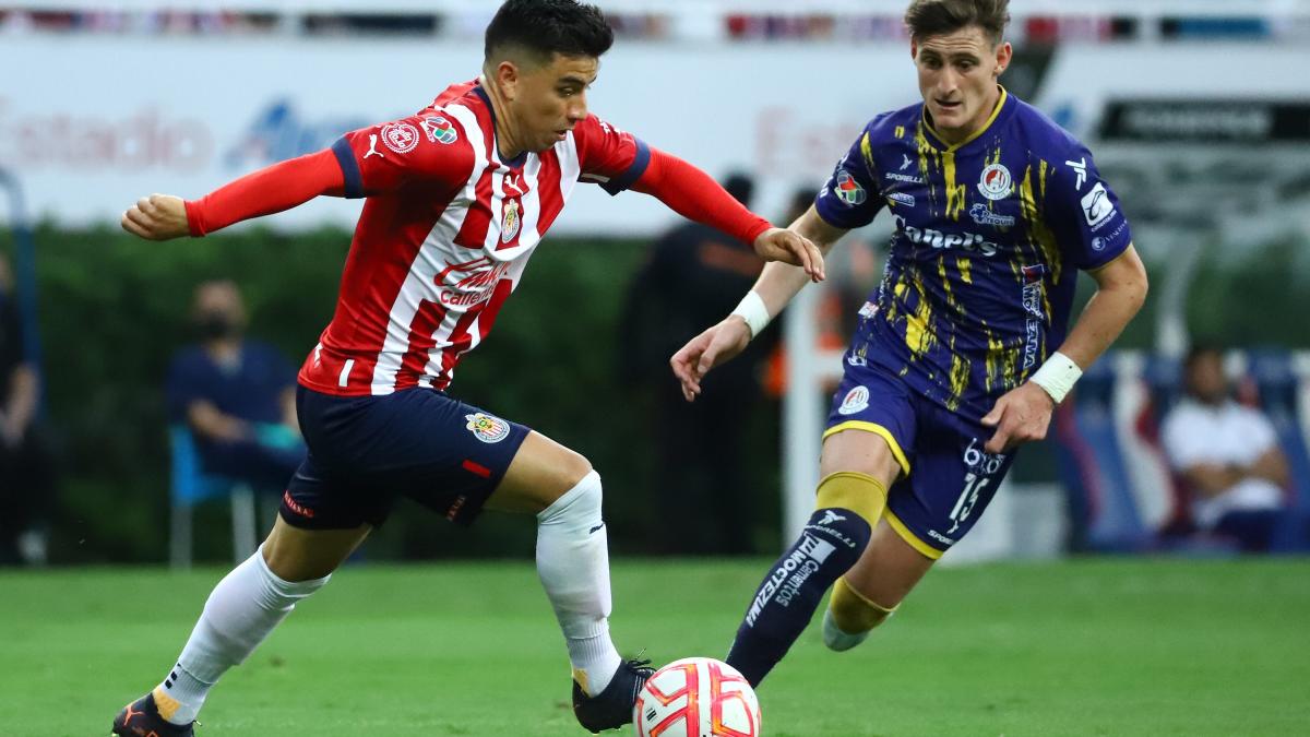 VIDEO: Resumen y gol del Chivas vs Atlético de San Luis, Jornada 2 Apertura 2022