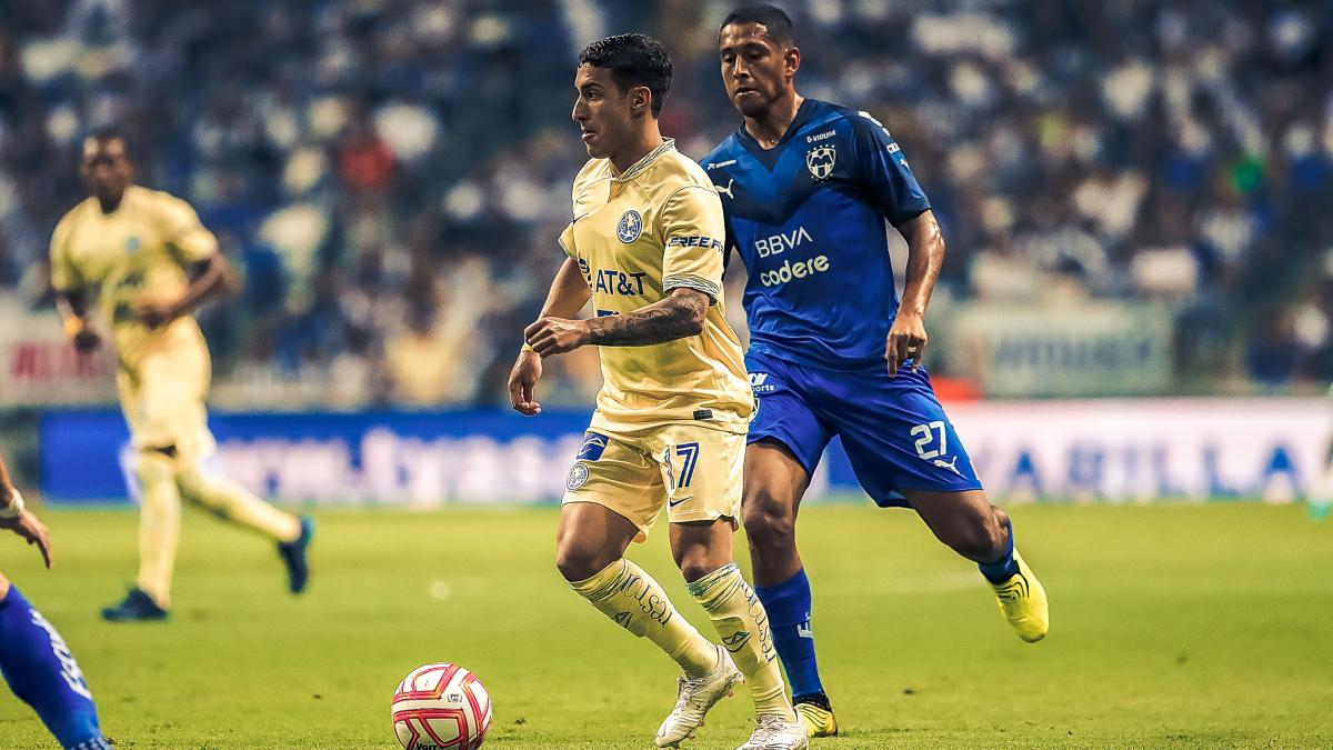 América vs Monterrey: Hora, cuándo y en qué canal pasan EN VIVO, Jornada 14 Clausura 2023