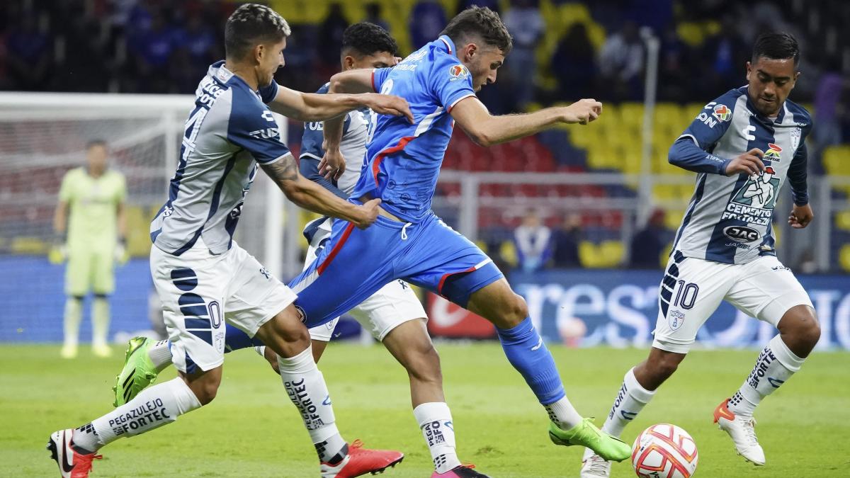 VIDEO: Resumen y goles del Cruz Azul vs Pachuca, Jornada 2 Apertura 2022