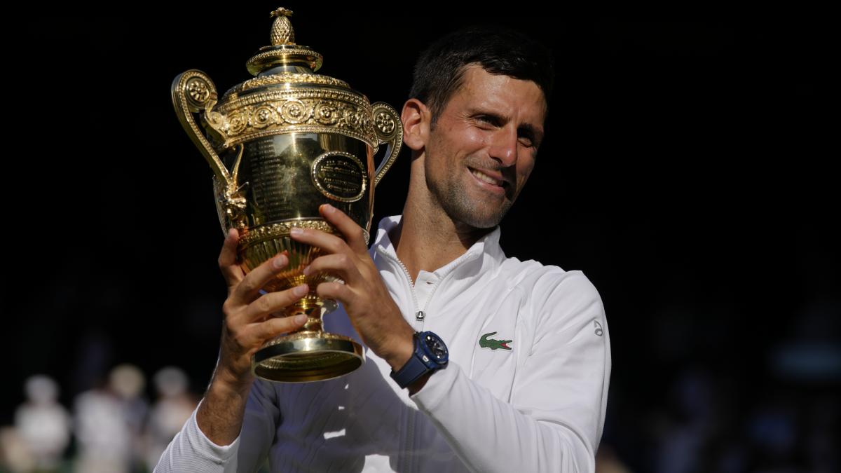 VIDEO: Resumen del Novak Djokovic vs Nick Kyrgios, Final de Wimbledon