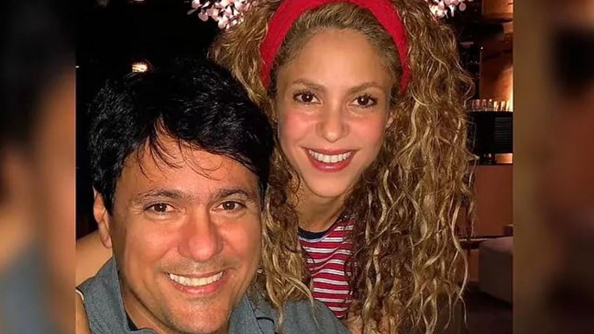 A Shakira le avisó su hermano Tonino que Piqué le era infiel en las fiestas