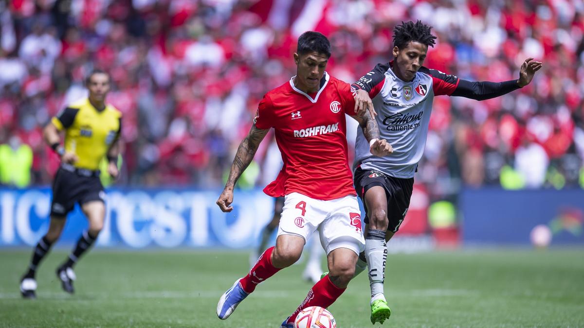 VIDEO: Resumen y goles del Toluca vs Atlas, Jornada 2 del Apertura 2022