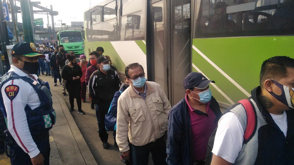 Metro CDMX: Conoce las rutas alternas ante el cierre de la Línea 1