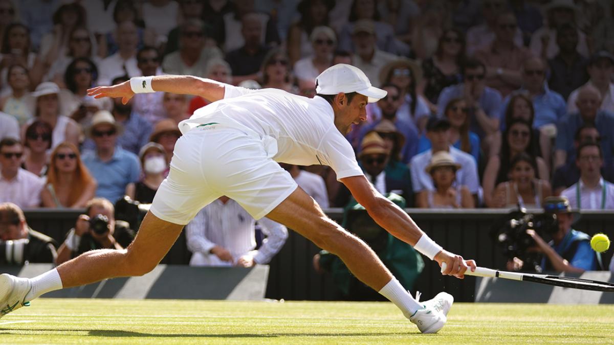 Djokovic gana su 21 Grand Slam, se acerca a Nadal