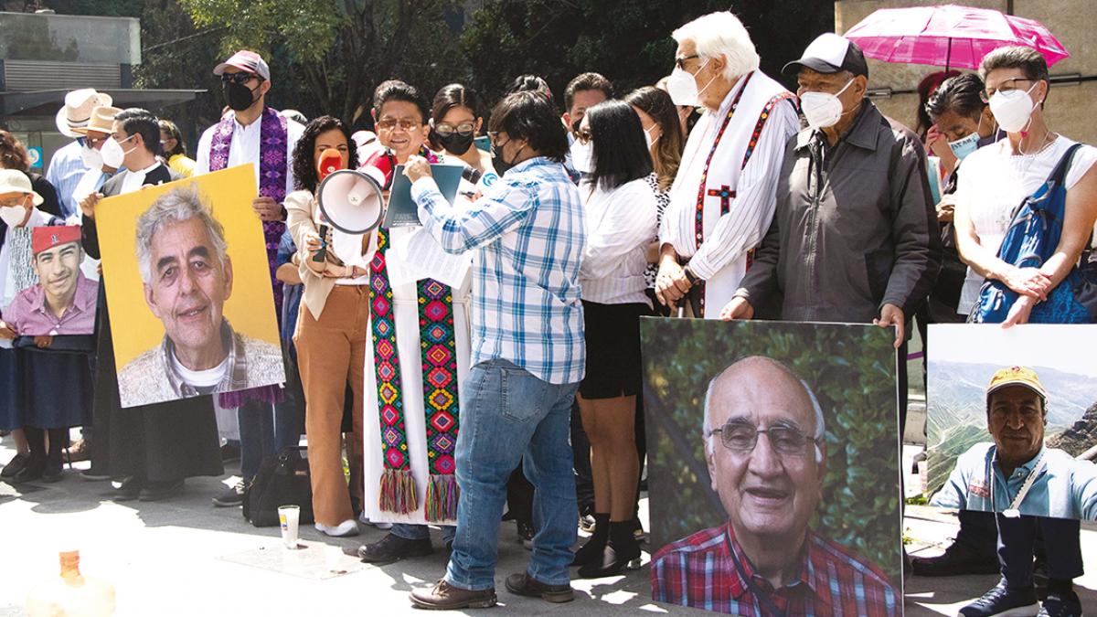 Iglesia ora por la paz: No más inocentes sacrificados