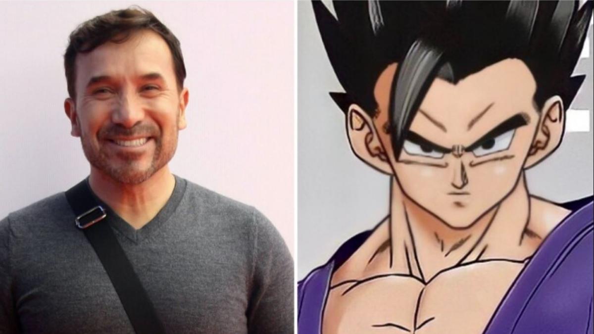 Luis Manuel Ávila de “La familia P. Luche” será Gohan en Dragon Ball Super: Super Hero