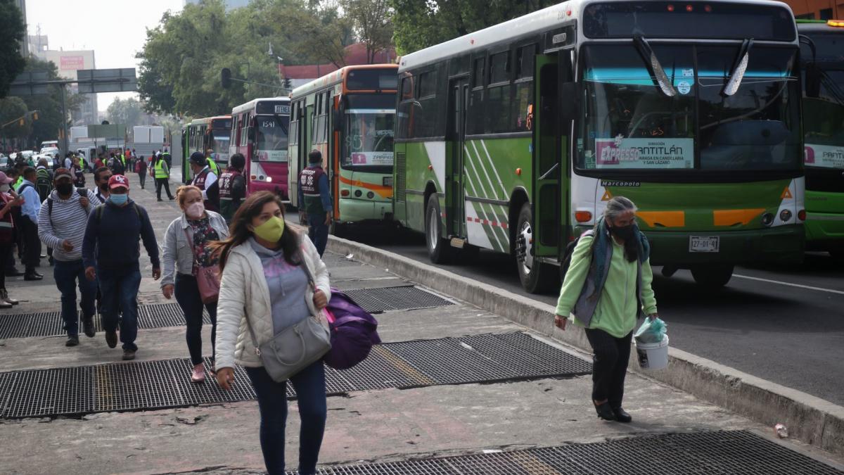 Cámara de Diputados dialoga con autoridades de CDMX por ruta de RTP en San Lázaro